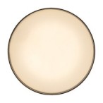 Lubinis šviestuvas Ovidia LED 24W 3000K Šilta balta (Juoda)
