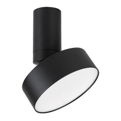 Lubinis šviestuvas Ovidia LED 16W 3000K Šilta balta (Juoda)