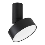 Lubinis šviestuvas Ovidia LED 16W 3000K Šilta balta (Juoda)
