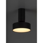 Lubinis šviestuvas Ovidia LED 16W 3000K Šilta balta (Juoda)