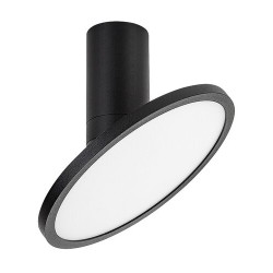 Lubinis šviestuvas Ovidia LED 20W 3000K Šilta balta (Juoda)