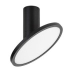 Lubinis šviestuvas Ovidia LED 20W 3000K Šilta balta (Juoda)