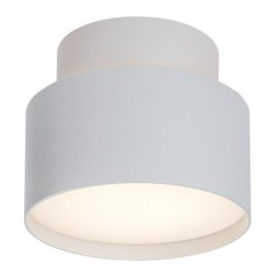 Lubinis šviestuvas Ovidia LED 16W 3000K Šilta balta (Balta)
