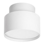 Lubinis šviestuvas Ovidia LED 16W 3000K Šilta balta (Balta)