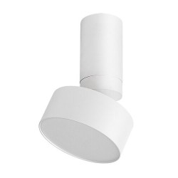 Lubinis šviestuvas Ovidia LED 10W 3000K Šilta balta (Balta)