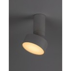 Lubinis šviestuvas Ovidia LED 10W 3000K Šilta balta (Balta)