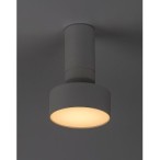 Lubinis šviestuvas Ovidia LED 10W 3000K Šilta balta (Balta)