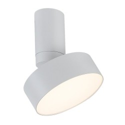 Lubinis šviestuvas Ovidia LED 16W 3000K Šilta balta (Balta)