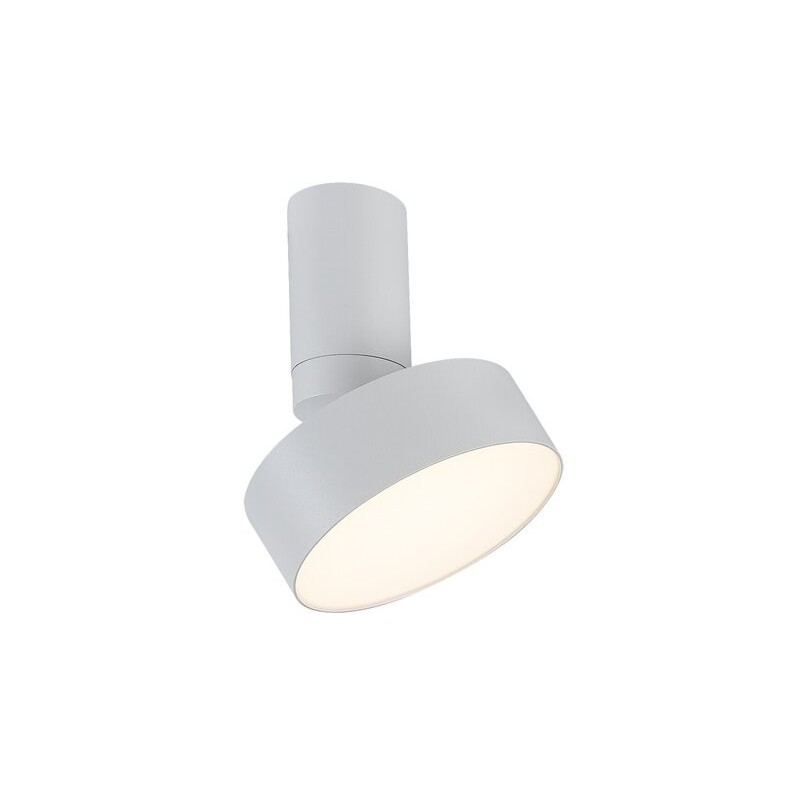 Lubinis šviestuvas Ovidia LED 16W 3000K Šilta balta (Balta)