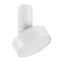 Lubinis šviestuvas Ovidia LED 16W 3000K Šilta balta (Balta)