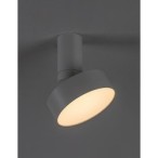 Lubinis šviestuvas Ovidia LED 16W 3000K Šilta balta (Balta)