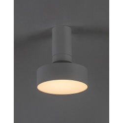 Lubinis šviestuvas Ovidia LED 16W 3000K Šilta balta (Balta)