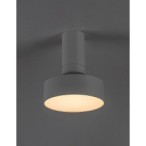 Lubinis šviestuvas Ovidia LED 16W 3000K Šilta balta (Balta)