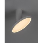 Lubinis šviestuvas Ovidia LED 20W 3000K Šilta balta (Balta)