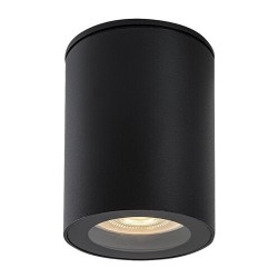 Lubinis šviestuvas Koven GU10 1x MAX 35W (Juoda)