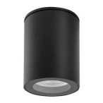 Lubinis šviestuvas Koven GU10 1x MAX 35W (Juoda)