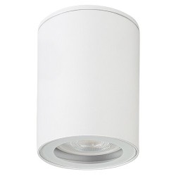 Lubinis šviestuvas Koven GU10 1x MAX 35W (Balta)