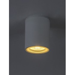 Lubinis šviestuvas Koven GU10 1x MAX 35W (Balta)