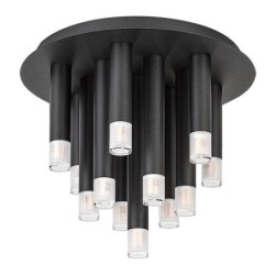 Lubinis šviestuvas Ramira G9 13x MAX 5W (Juoda)