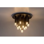 Lubinis šviestuvas Ramira G9 13x MAX 5W (Juoda)