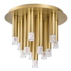 Lubinis šviestuvas Ramira G9 13x MAX 5W (Aukso)