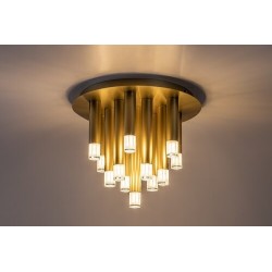Lubinis šviestuvas Ramira G9 13x MAX 5W (Aukso)