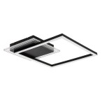 Lubinis šviestuvas Ottavia LED 24W 3000K Šilta balta (Juoda)