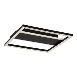 Lubinis šviestuvas Donya LED 24W 4000K Neutrali balta (Juoda)