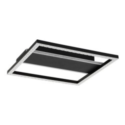 Lubinis šviestuvas Donya LED 24W 4000K Neutrali balta (Juoda)