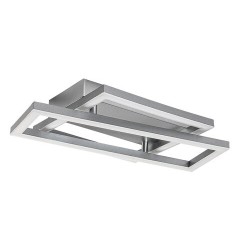 Lubinis šviestuvas Ellinor LED 24W 3000K Šilta balta (Chromo)