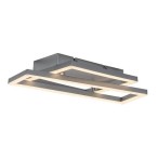 Lubinis šviestuvas Ellinor LED 24W 3000K Šilta balta (Chromo)