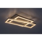 Lubinis šviestuvas Ellinor LED 24W 3000K Šilta balta (Chromo)