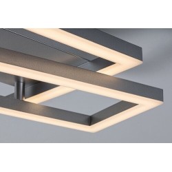 Lubinis šviestuvas Ellinor LED 24W 3000K Šilta balta (Chromo)