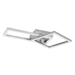 Lubinis šviestuvas Ellinor LED 24W 3000K Šilta balta (Chromo)