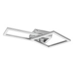 Lubinis šviestuvas Ellinor LED 24W 3000K Šilta balta (Chromo)