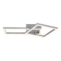 Lubinis šviestuvas Ellinor LED 24W 3000K Šilta balta (Chromo)