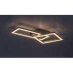 Lubinis šviestuvas Ellinor LED 24W 3000K Šilta balta (Chromo)