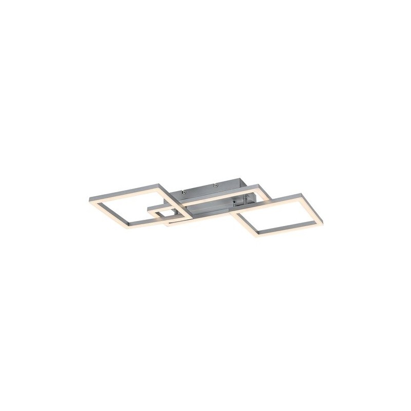 Lubinis šviestuvas Ellinor LED 40W 3000-6500K CCT keičiama balta spalva (Chromo)
