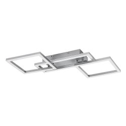 Lubinis šviestuvas Ellinor LED 40W 3000-6500K CCT keičiama balta spalva (Chromo)