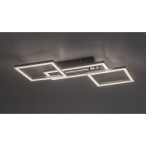 Lubinis šviestuvas Ellinor LED 40W 3000-6500K CCT keičiama balta spalva (Chromo)