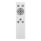 Lubinis šviestuvas Ellinor LED 40W 3000-6500K CCT keičiama balta spalva (Chromo)