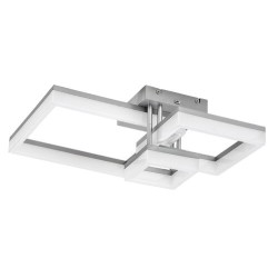 Lubinis šviestuvas Amilia LED 22W 3000, 4000, 6500K CCT keičiama balta spalva (Chromo)