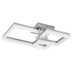Lubinis šviestuvas Amilia LED 22W 3000, 4000, 6500K CCT keičiama balta spalva (Chromo)
