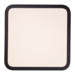 Lubinis šviestuvas Serkan LED 43W 3000-6500K CCT keičiama balta spalva (Juoda)