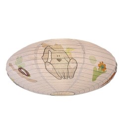 Vaikiškas šviestuvas Hopply max 40W (Balta)