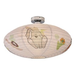 Vaikiškas šviestuvas Hopply max 40W (Balta)