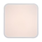 Lubinis šviestuvas Alenzo LED 24W 3000, 4000, 6000K CCT keičiama balta spalva (Balta)