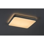 Lubinis šviestuvas Alenzo LED 36W 3000, 4000, 6000K CCT keičiama balta spalva (Balta)