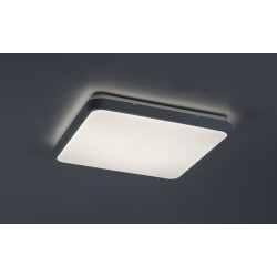 Lubinis šviestuvas Alenzo LED 36W 3000, 4000, 6000K CCT keičiama balta spalva (Balta)