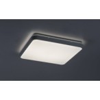 Lubinis šviestuvas Alenzo LED 36W 3000, 4000, 6000K CCT keičiama balta spalva (Balta)
